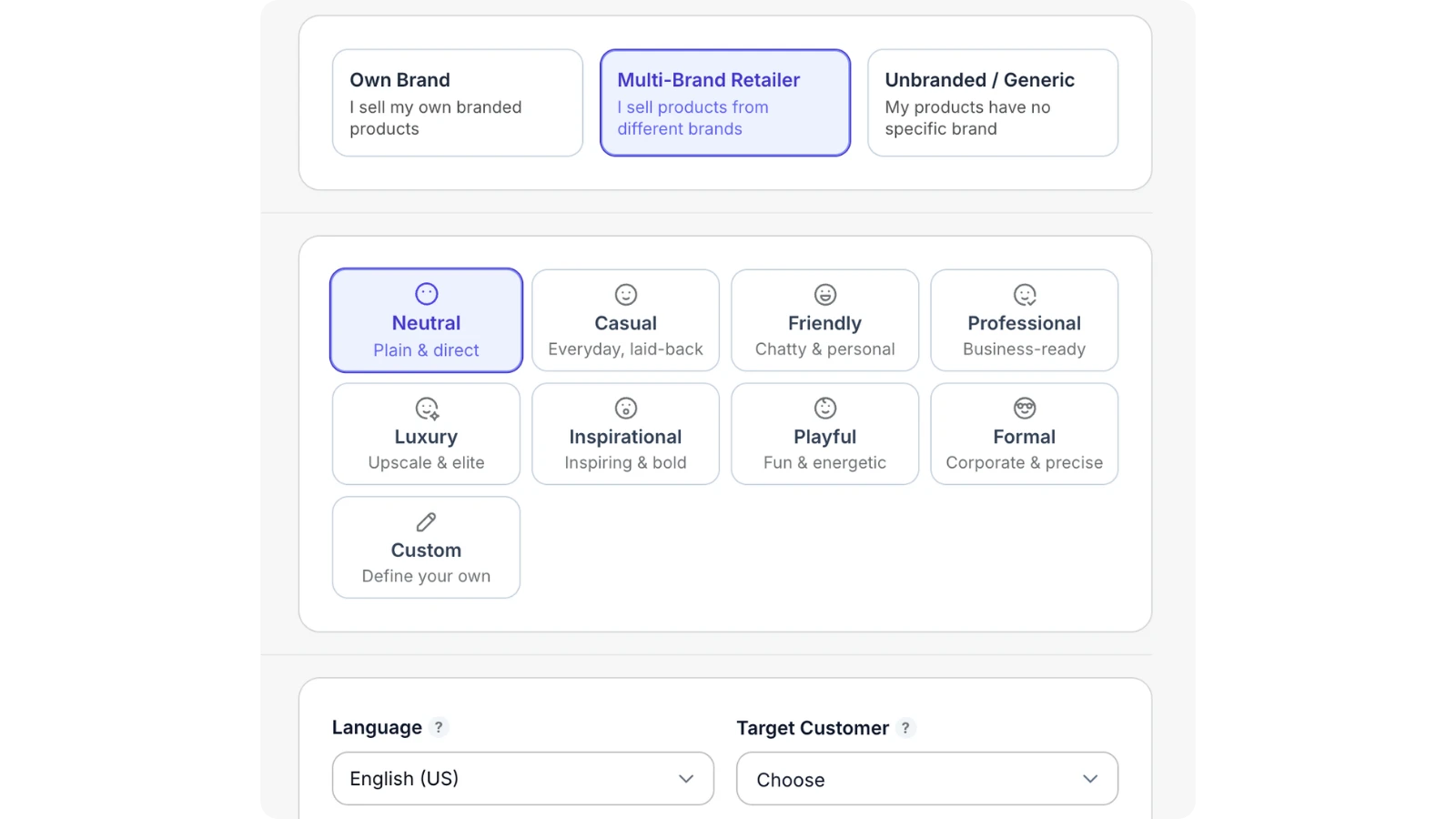 AI Product Translation for Ecommerce