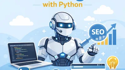 How to Build an AI SEO Agent with Python