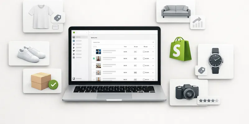 Best Shopify Bulk Lister Apps in 2026: Compared & Ranked