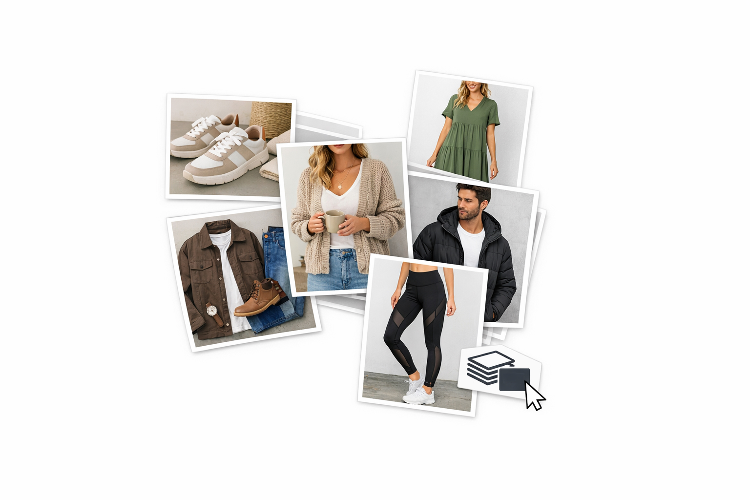 Shopify bulk product listing catalog generation